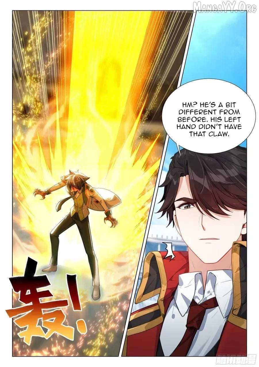 Douluo Dalu 3: The Legend Of The Dragon King Chapter 544 page 7 - 