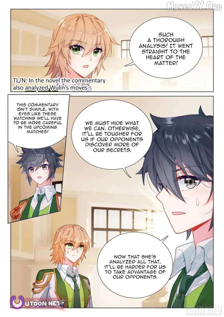 Douluo Dalu 3: The Legend Of The Dragon King Chapter 545 page 18 - 