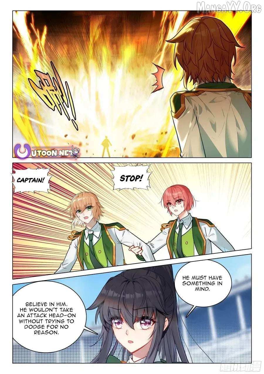 Douluo Dalu 3: The Legend Of The Dragon King Chapter 545 page 4 - 