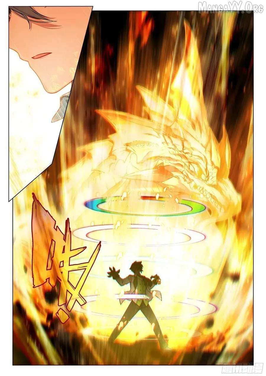 Douluo Dalu 3: The Legend Of The Dragon King Chapter 545 page 6 - 
