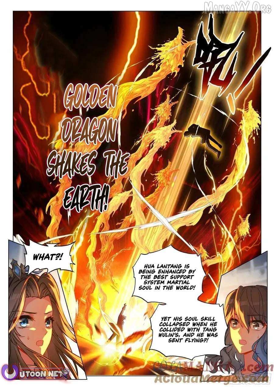 Douluo Dalu 3: The Legend Of The Dragon King Chapter 546 page 13 - 