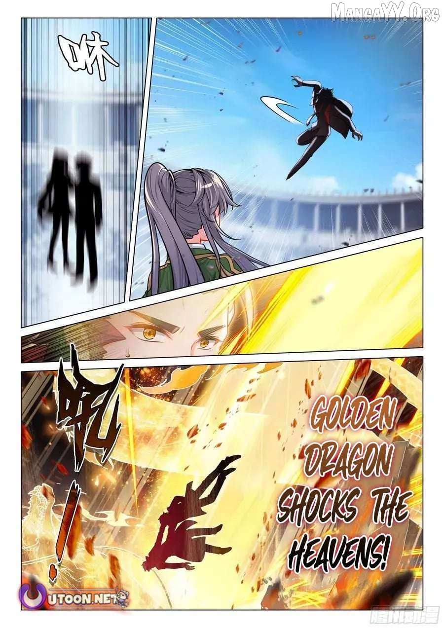 Douluo Dalu 3: The Legend Of The Dragon King Chapter 546 page 16 - 
