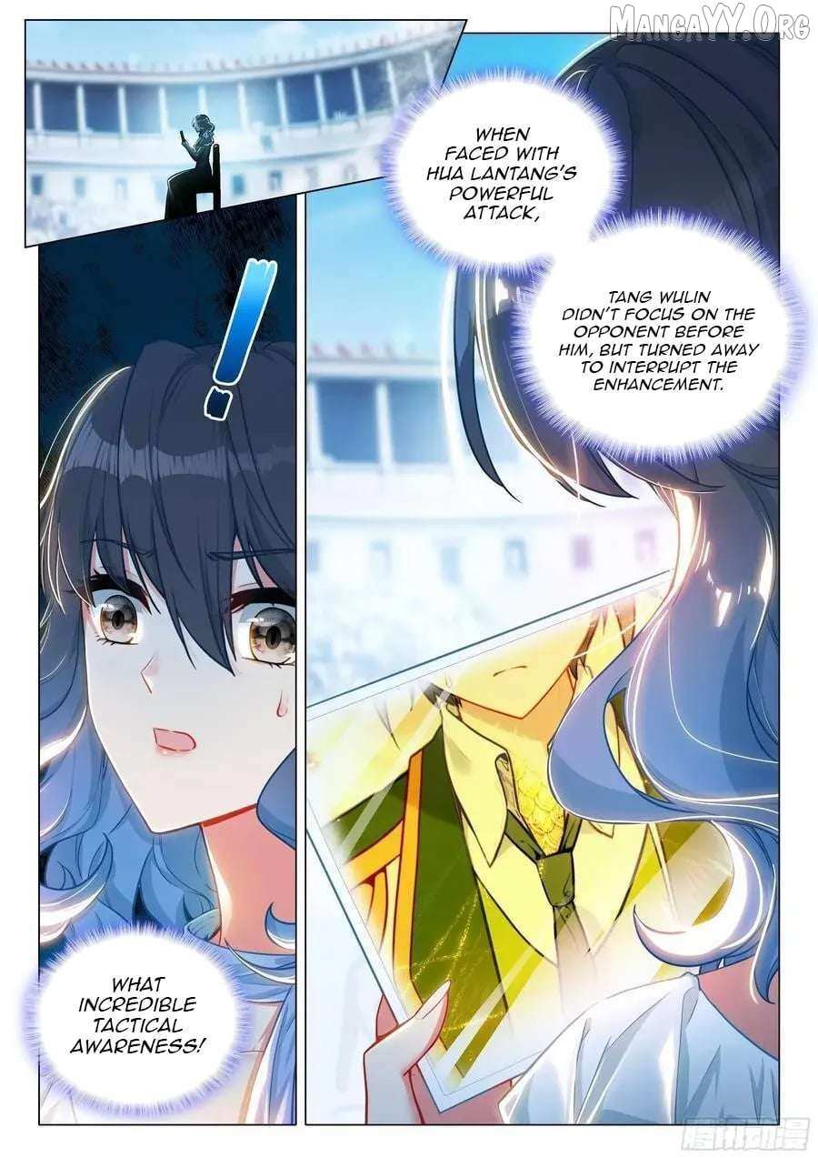 Douluo Dalu 3: The Legend Of The Dragon King Chapter 547 page 14 - 