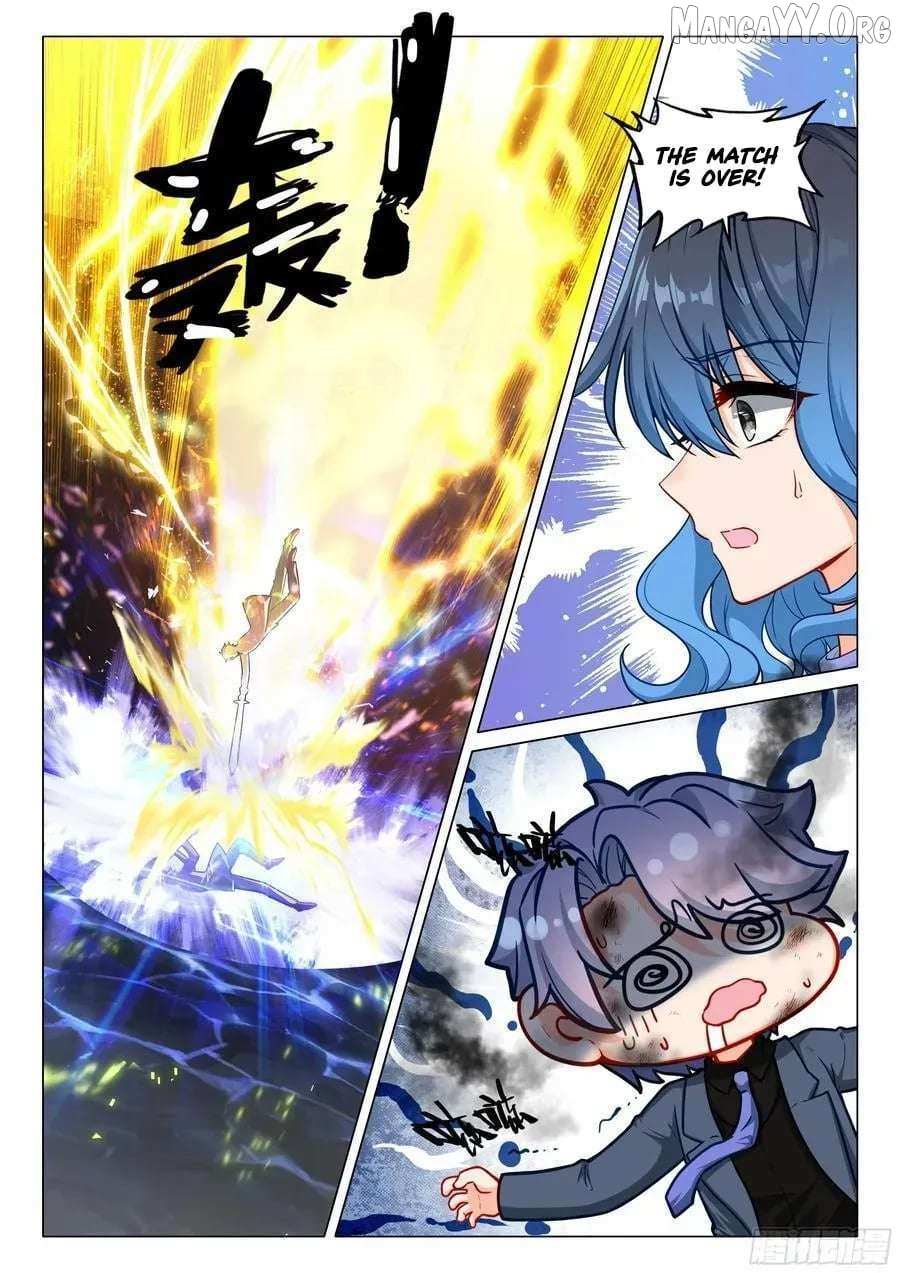 Douluo Dalu 3: The Legend Of The Dragon King Chapter 548 page 16 - 