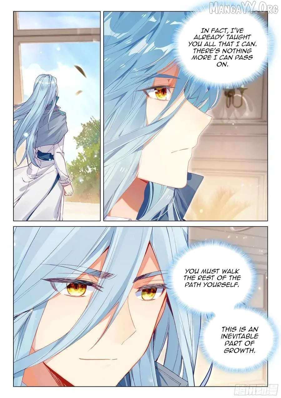Douluo Dalu 3: The Legend Of The Dragon King Chapter 549 page 11 - 
