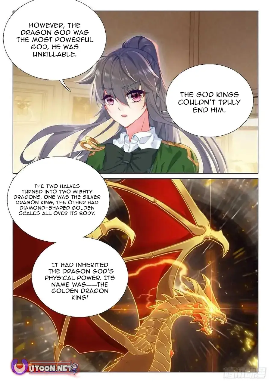 Douluo Dalu 3: The Legend Of The Dragon King Chapter 552 page 14 - 