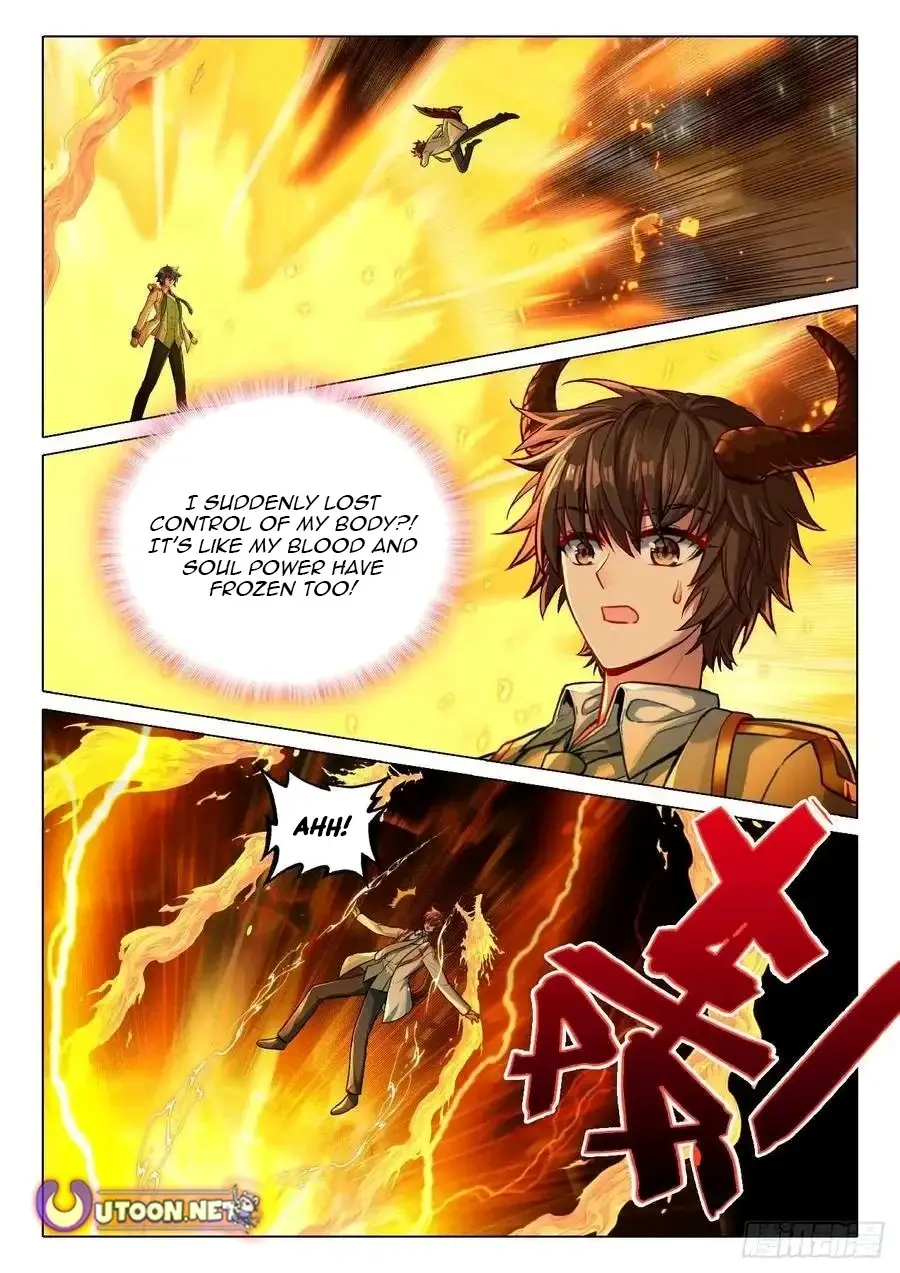 Douluo Dalu 3: The Legend Of The Dragon King Chapter 554 page 13 - 