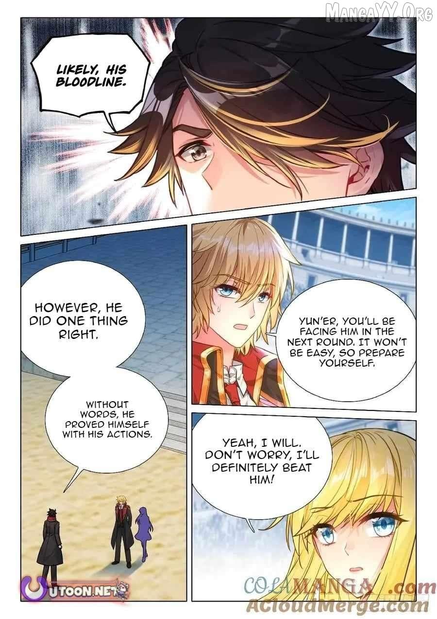 Douluo Dalu 3: The Legend Of The Dragon King Chapter 555 page 6 - 