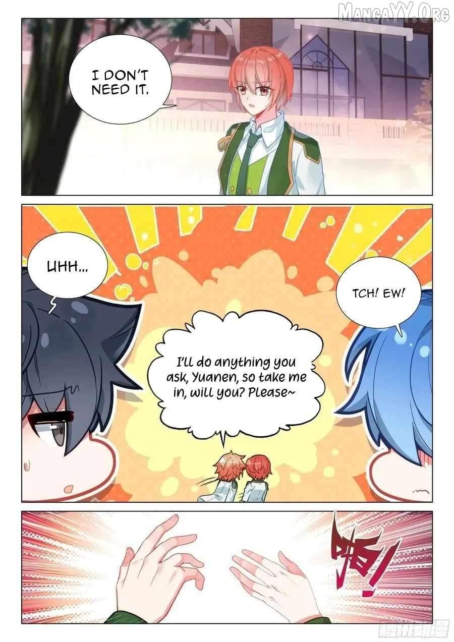 Douluo Dalu 3: The Legend Of The Dragon King Chapter 556 page 17 - 