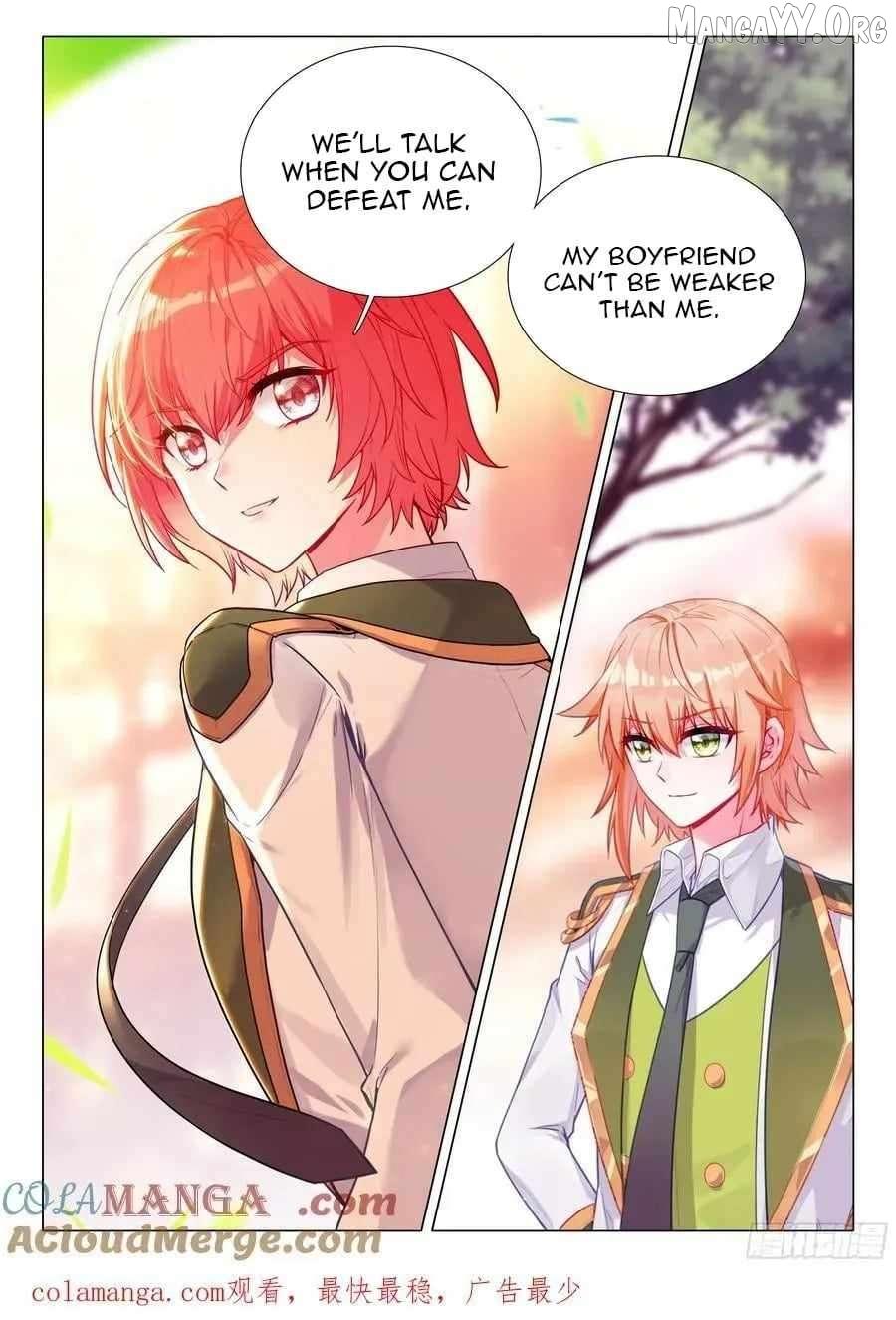 Douluo Dalu 3: The Legend Of The Dragon King Chapter 556 page 18 - 