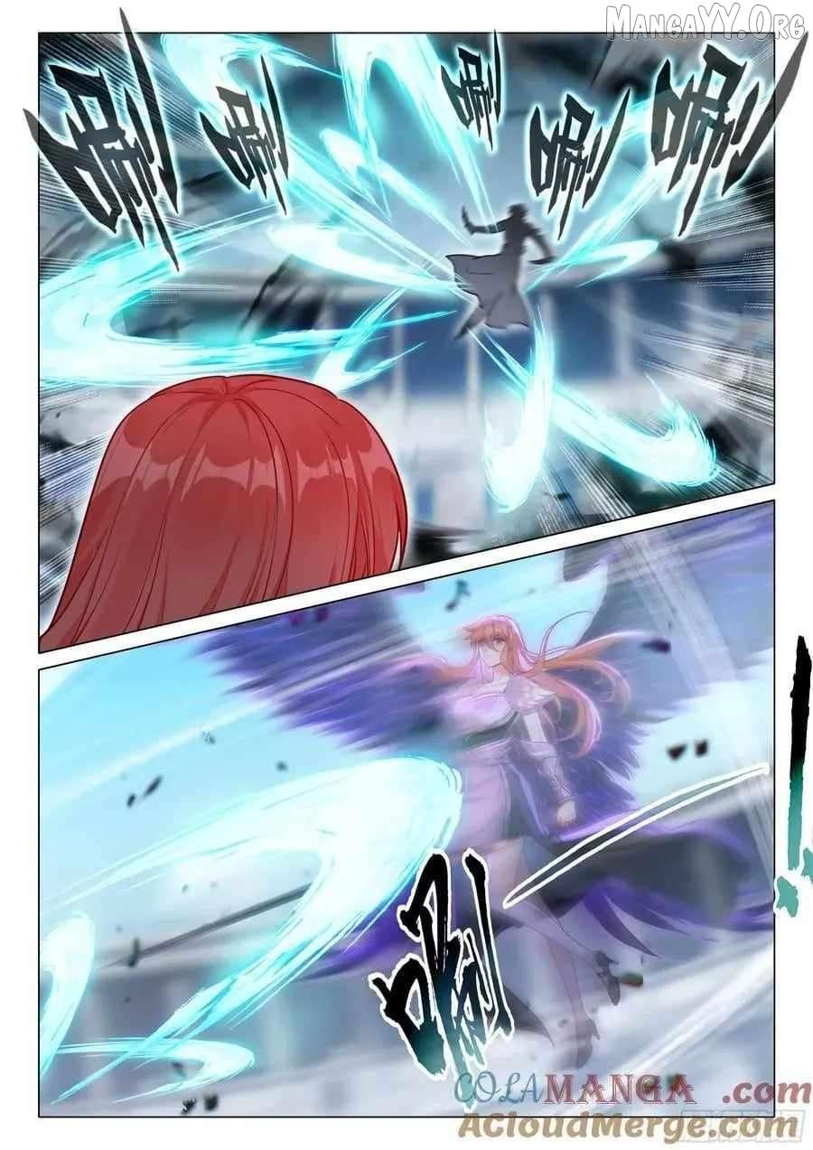 Douluo Dalu 3: The Legend Of The Dragon King Chapter 556 page 8 - 