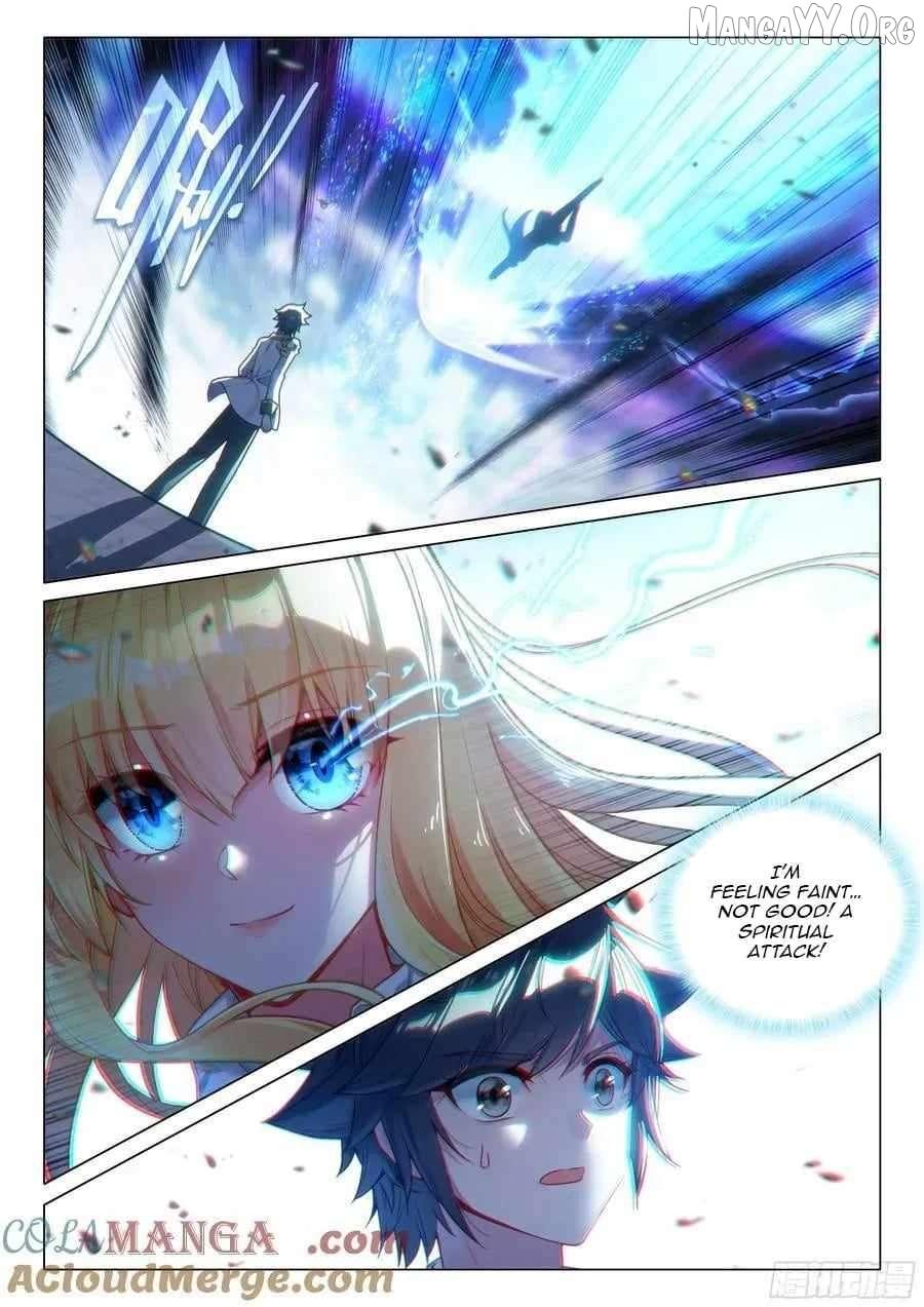 Douluo Dalu 3: The Legend Of The Dragon King Chapter 557 page 11 - 