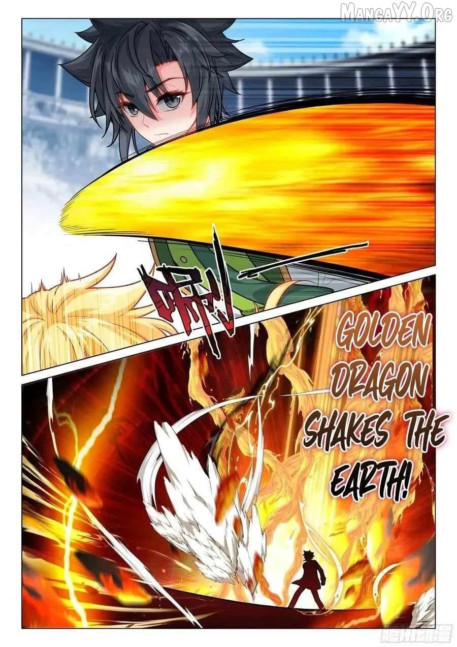 Douluo Dalu 3: The Legend Of The Dragon King Chapter 557 page 14 - 