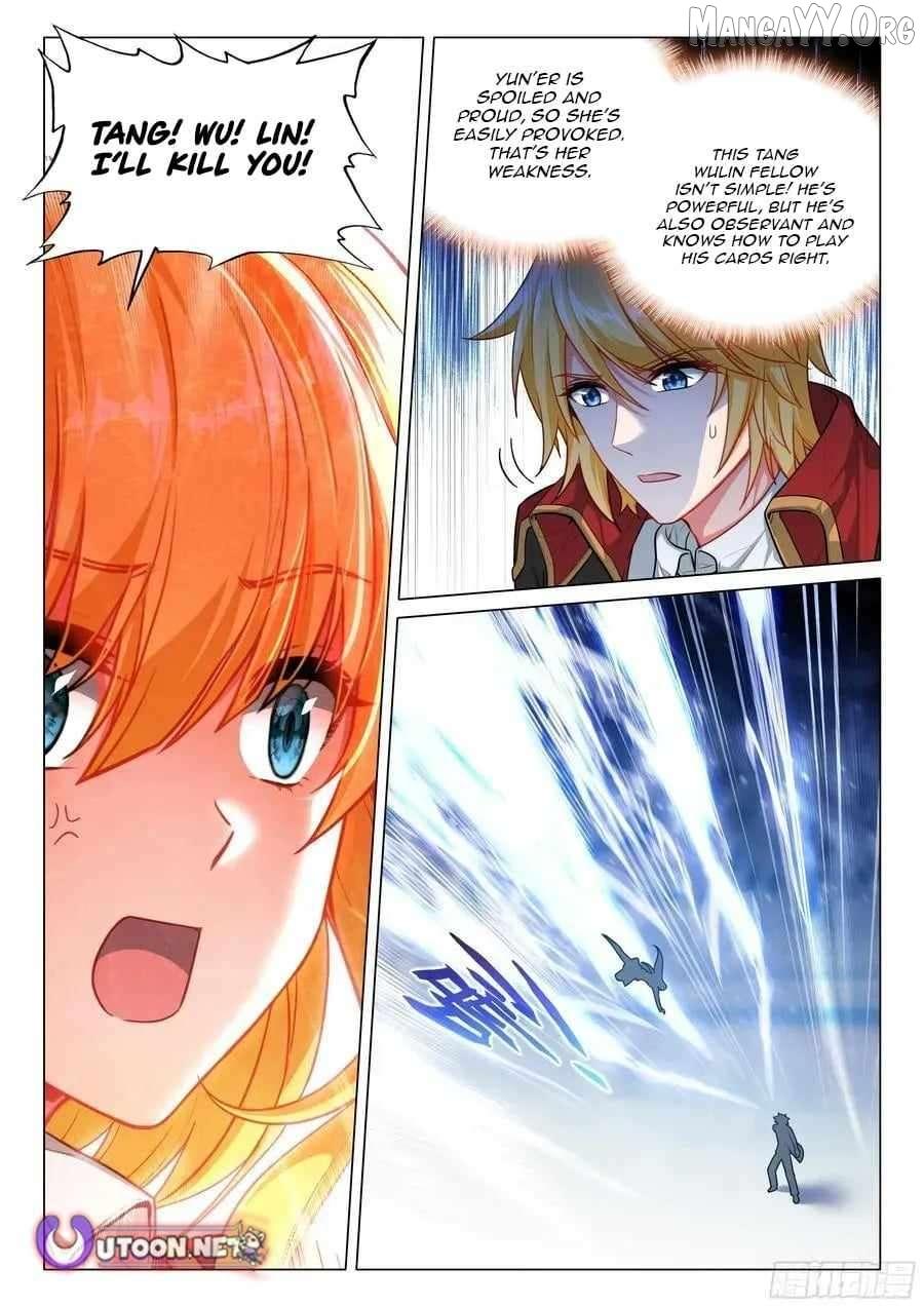 Douluo Dalu 3: The Legend Of The Dragon King Chapter 557 page 16 - 