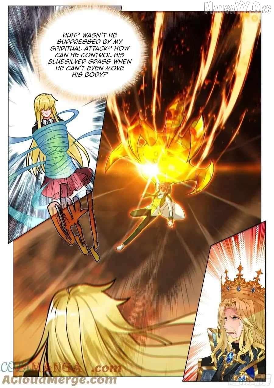 Douluo Dalu 3: The Legend Of The Dragon King Chapter 557 page 17 - 