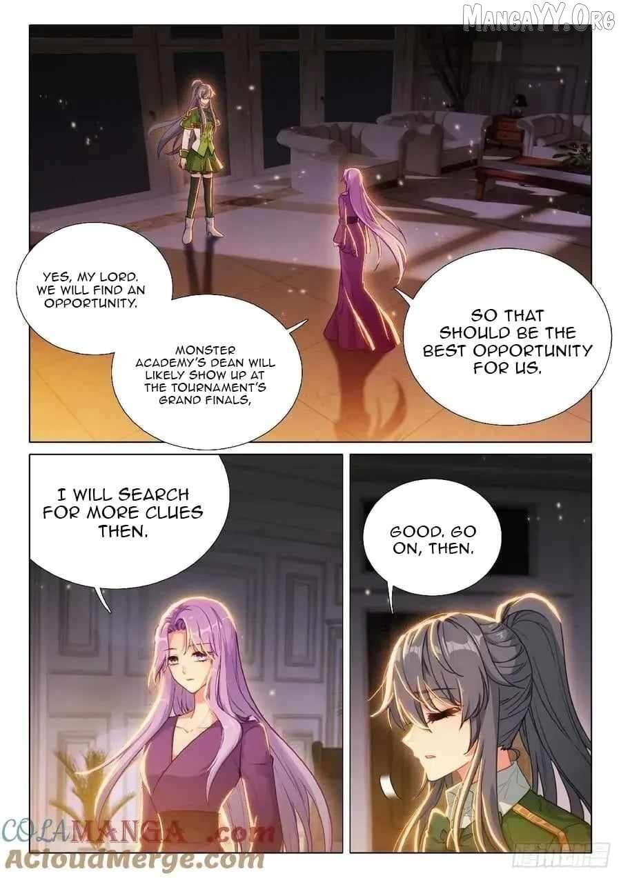 Douluo Dalu 3: The Legend Of The Dragon King Chapter 558 page 11 - 