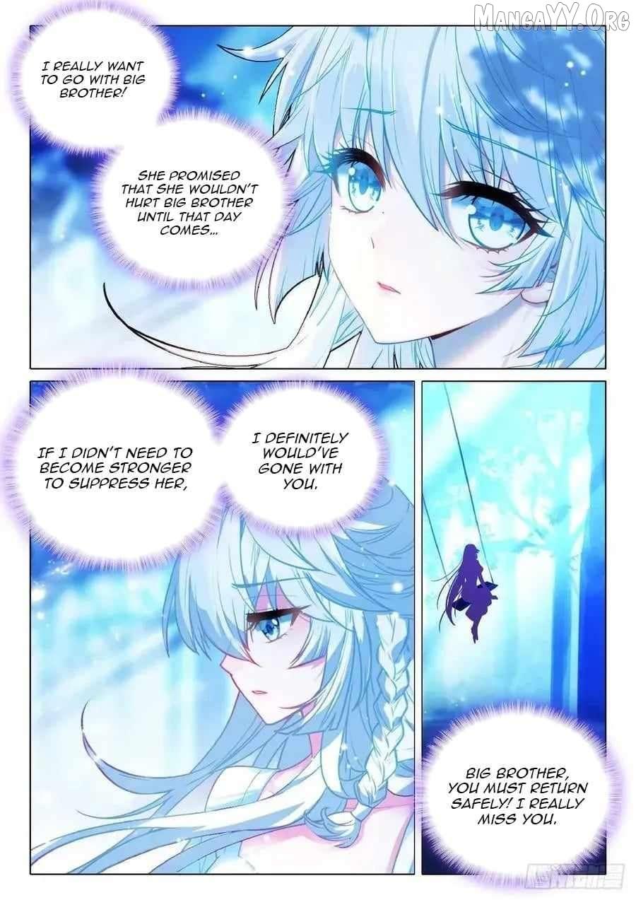 Douluo Dalu 3: The Legend Of The Dragon King Chapter 558 page 14 - 