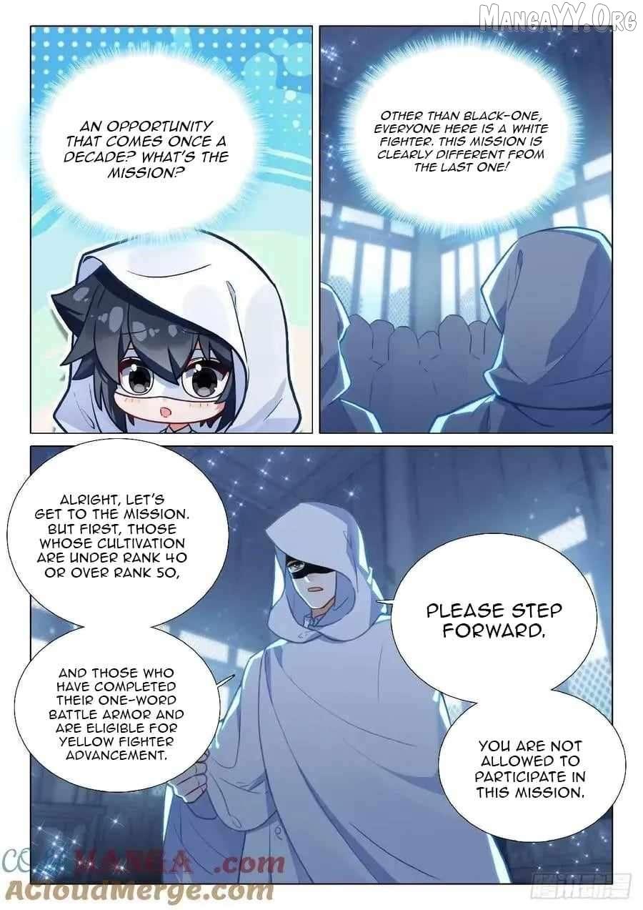 Douluo Dalu 3: The Legend Of The Dragon King Chapter 558 page 17 - 