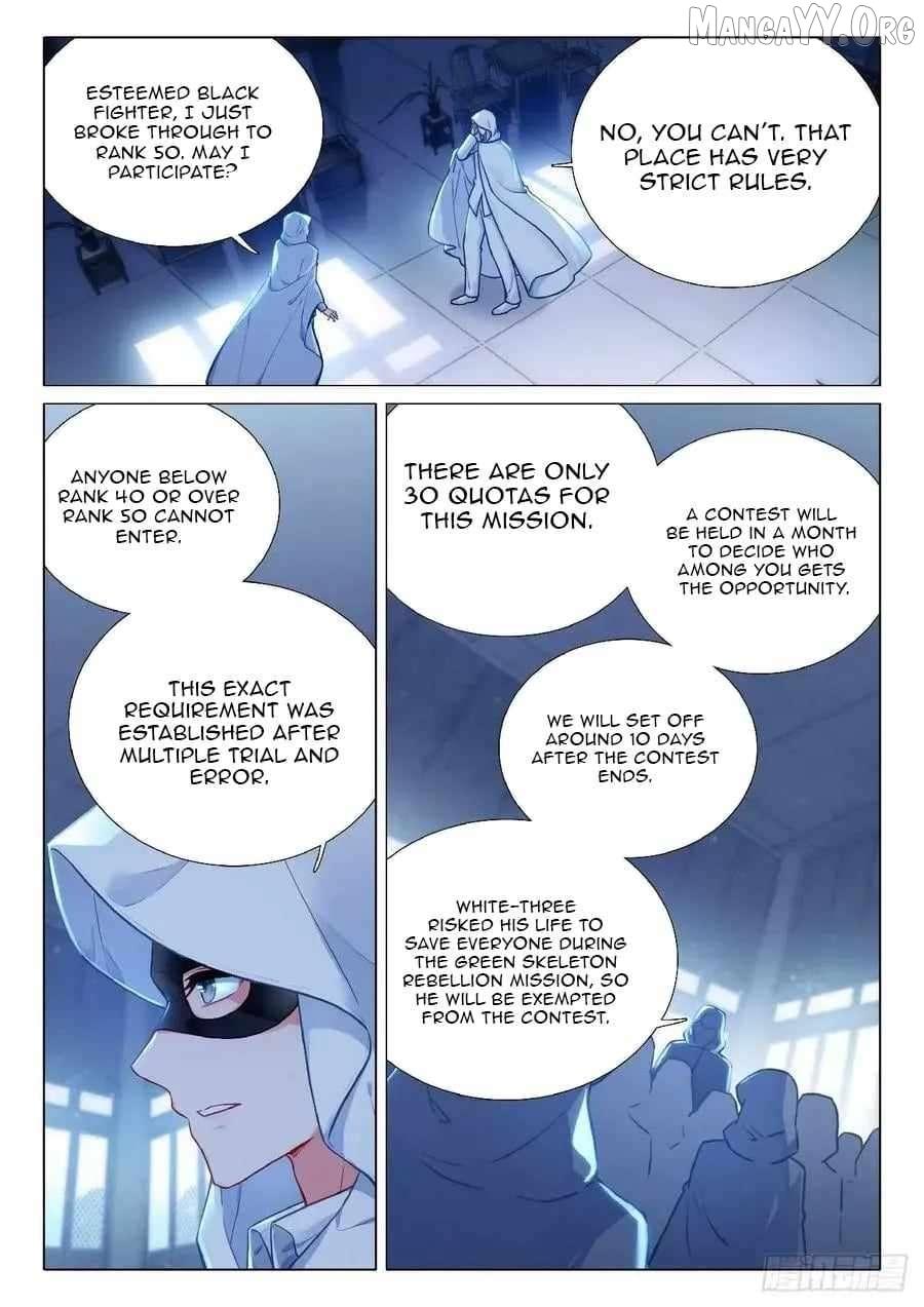 Douluo Dalu 3: The Legend Of The Dragon King Chapter 558 page 18 - 