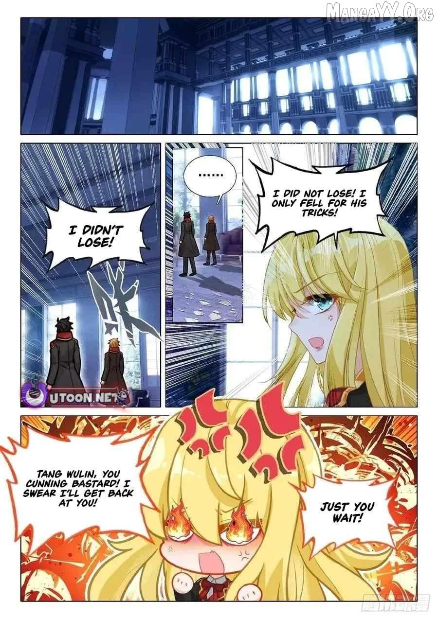 Douluo Dalu 3: The Legend Of The Dragon King Chapter 558 page 4 - 