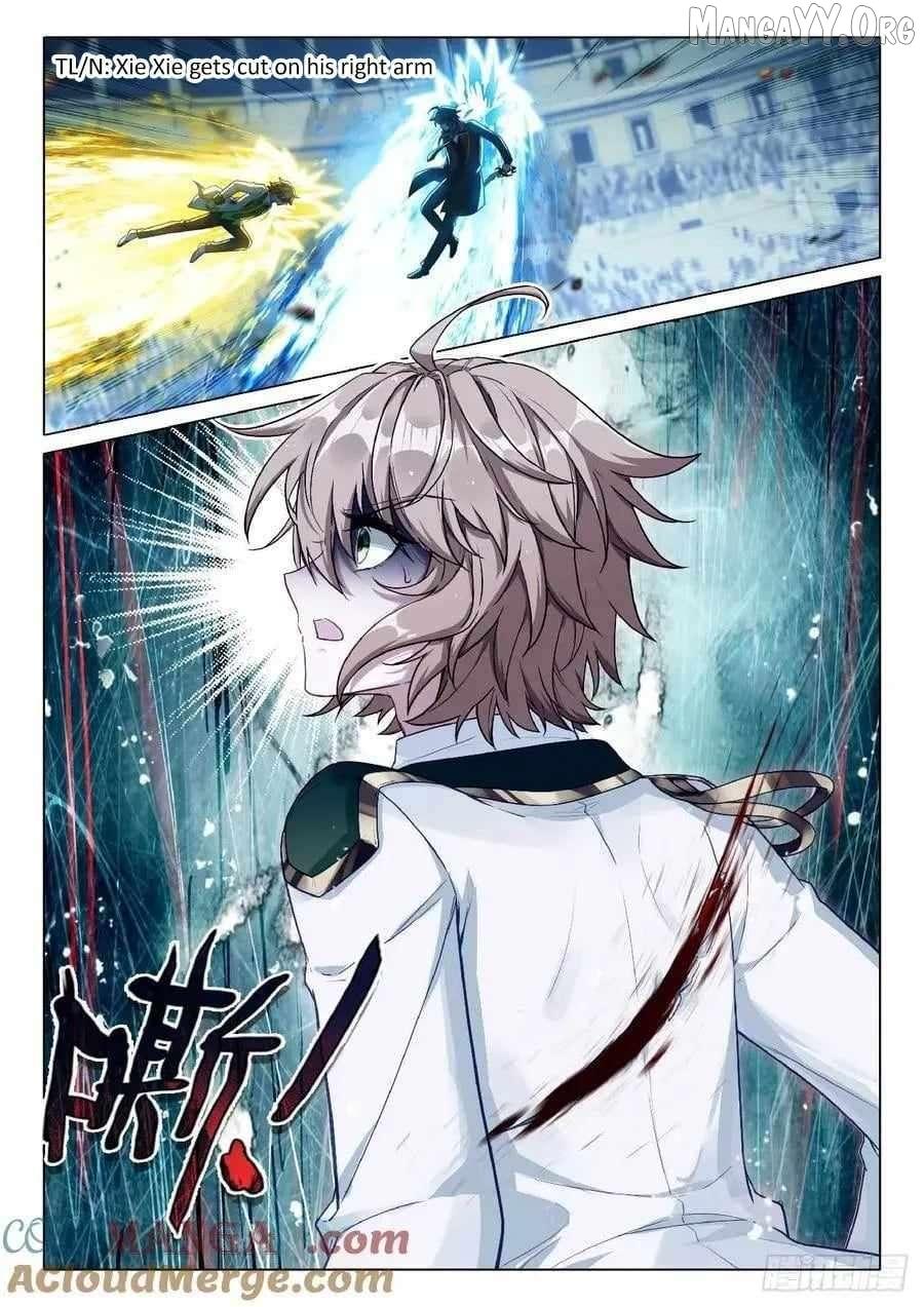 Douluo Dalu 3: The Legend Of The Dragon King Chapter 559 page 11 - 