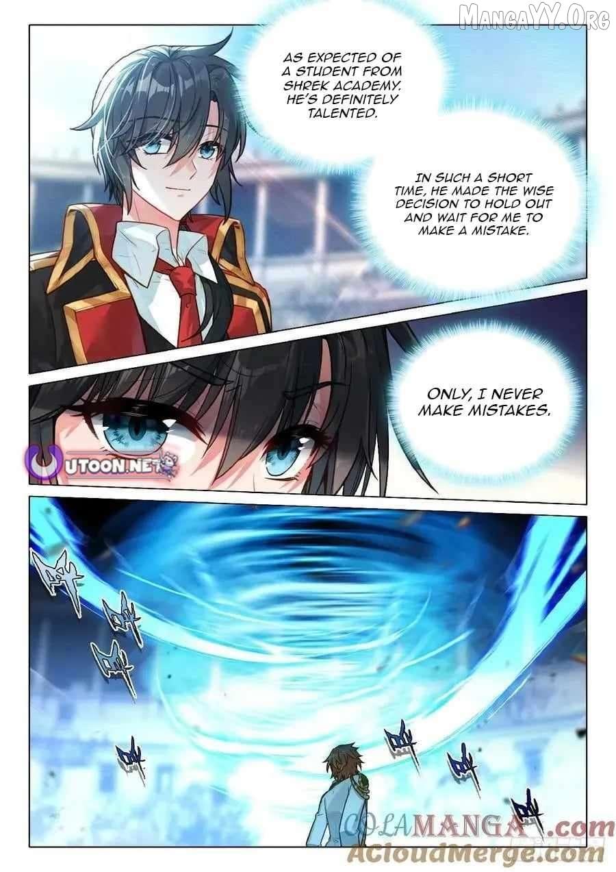 Douluo Dalu 3: The Legend Of The Dragon King Chapter 559 page 13 - 