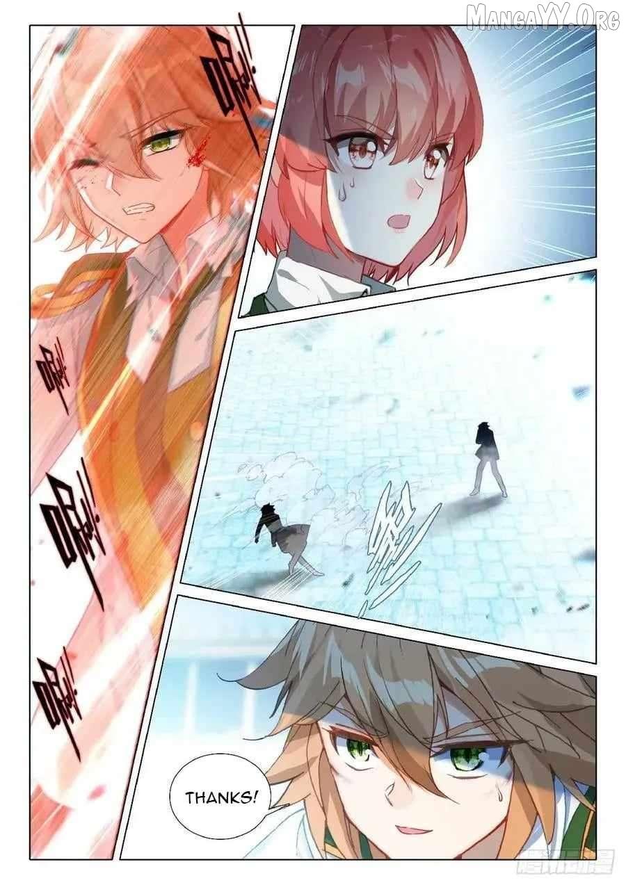 Douluo Dalu 3: The Legend Of The Dragon King Chapter 559 page 14 - 