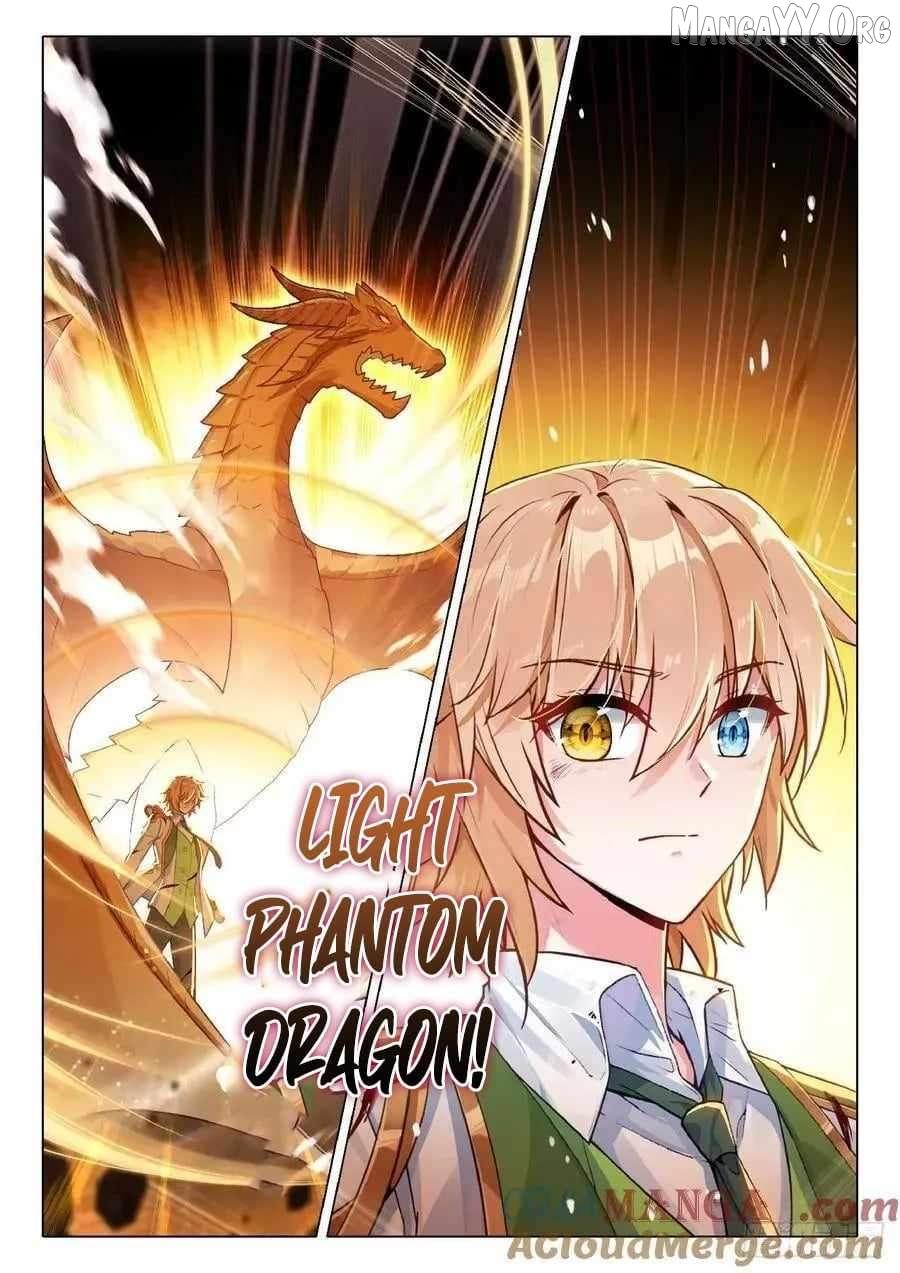 Douluo Dalu 3: The Legend Of The Dragon King Chapter 560 page 4 - 