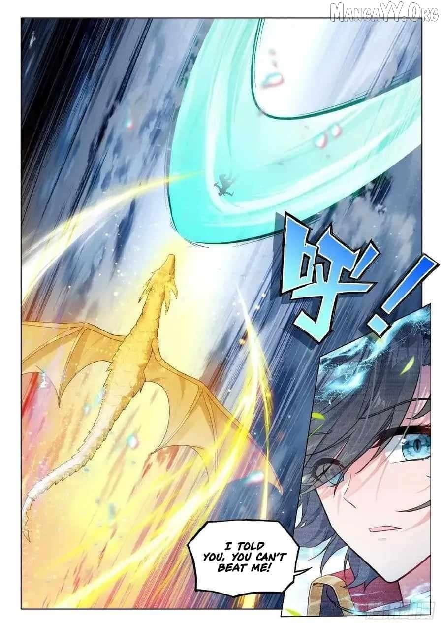 Douluo Dalu 3: The Legend Of The Dragon King Chapter 560 page 5 - 
