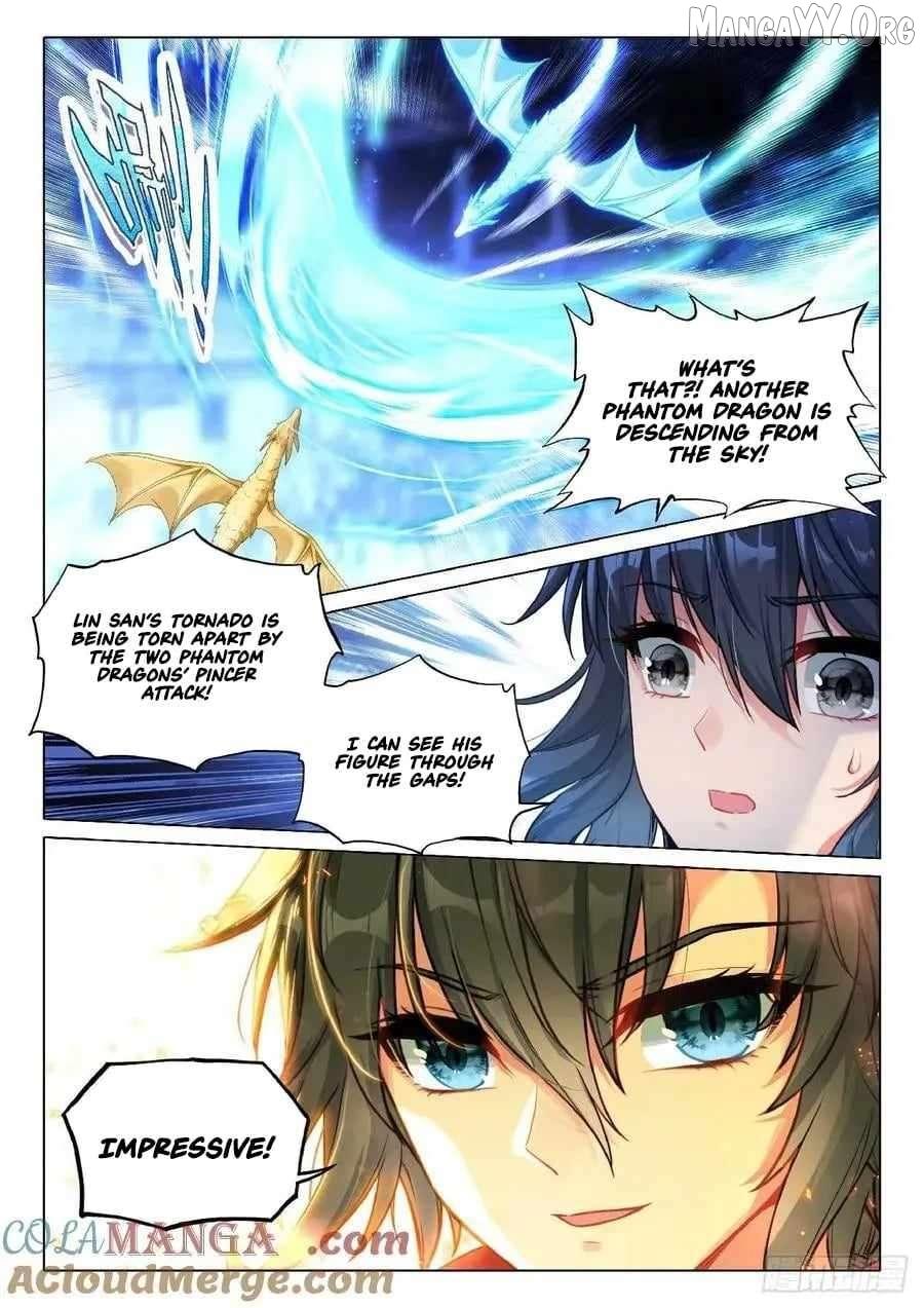 Douluo Dalu 3: The Legend Of The Dragon King Chapter 560 page 6 - 