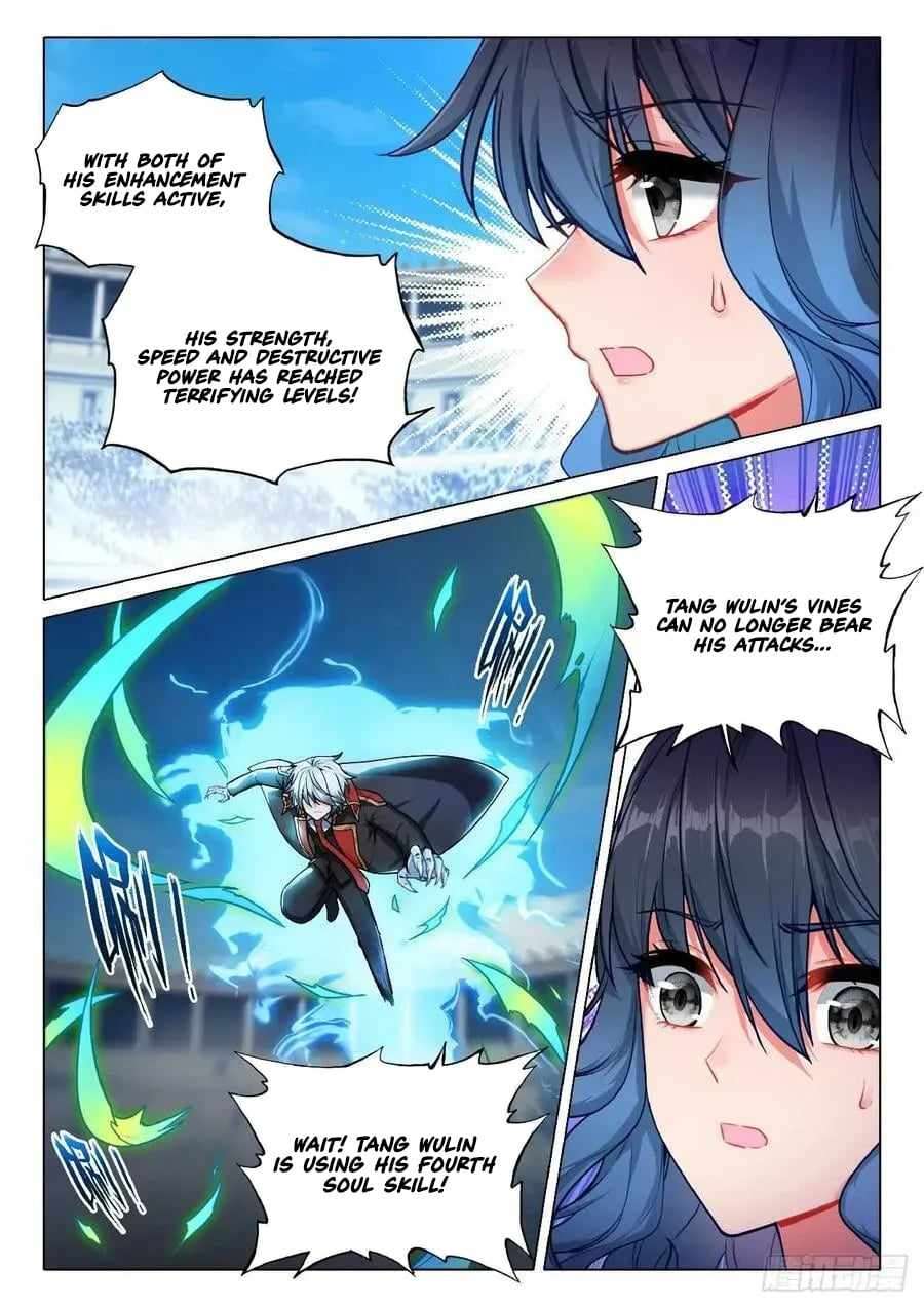 Douluo Dalu 3: The Legend Of The Dragon King Chapter 561 page 15 - 