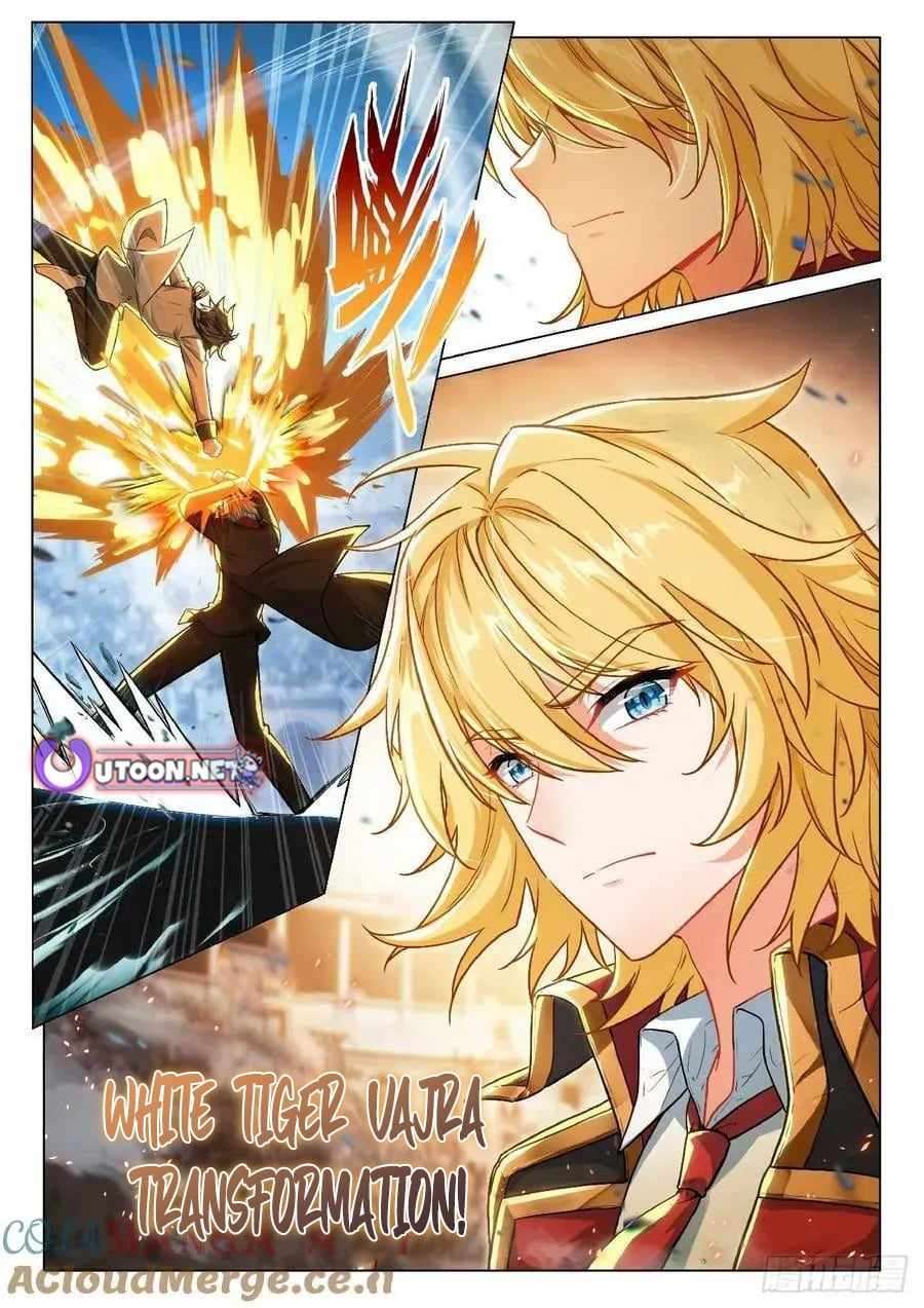 Douluo Dalu 3: The Legend Of The Dragon King Chapter 561 page 10 - 