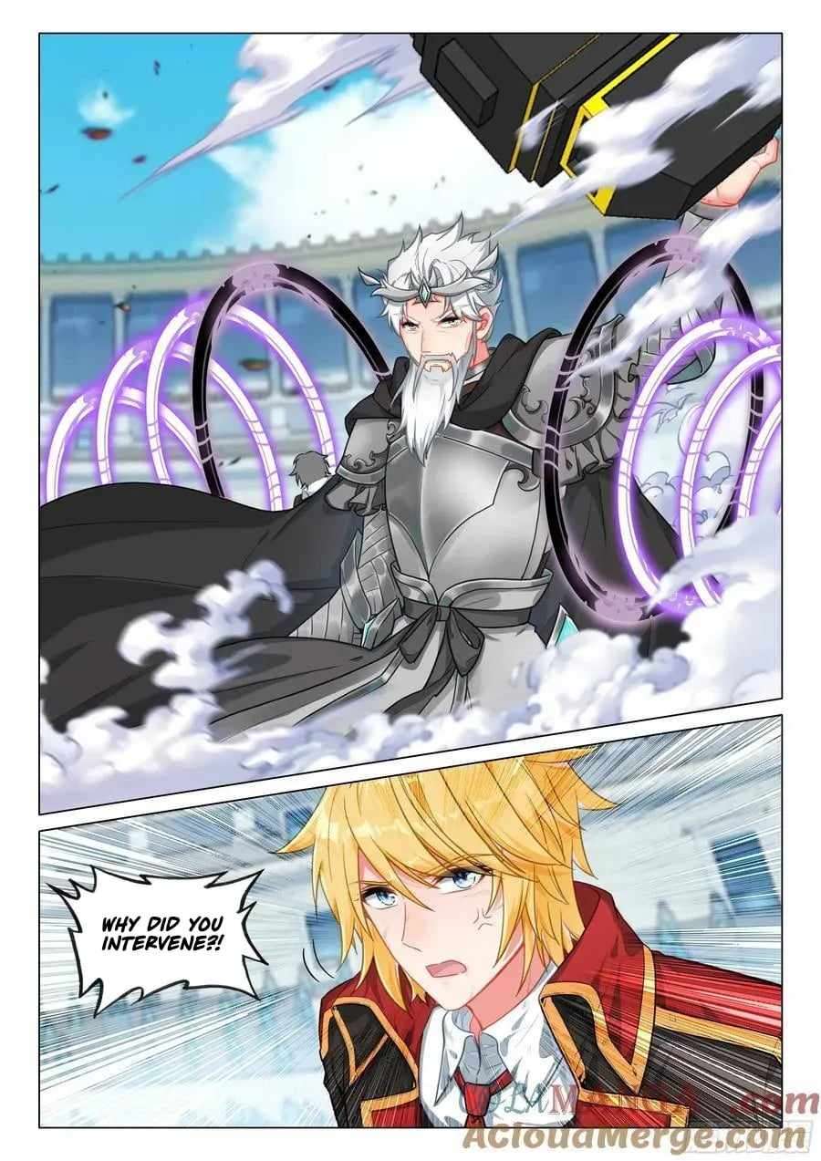 Douluo Dalu 3: The Legend Of The Dragon King Chapter 562 page 14 - 