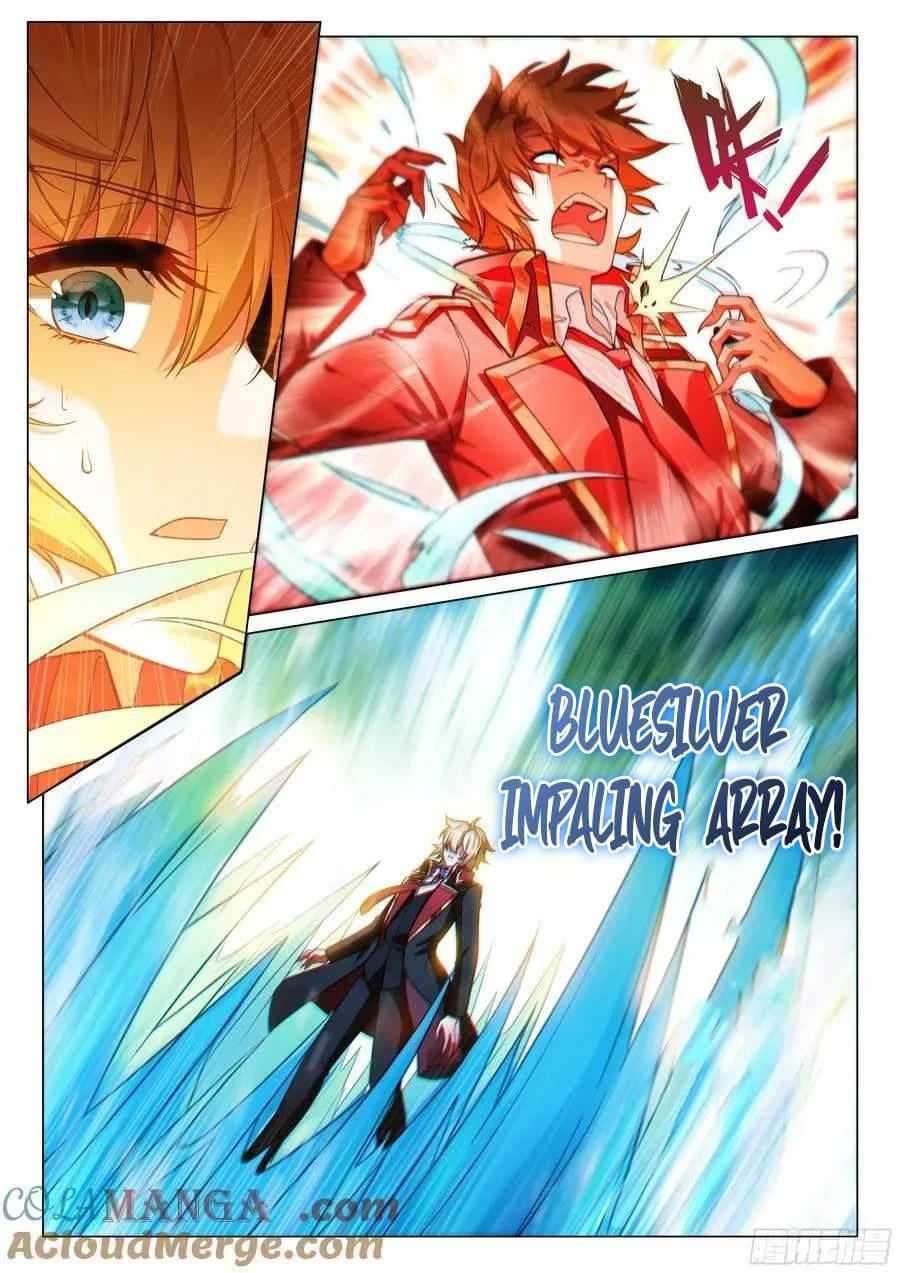 Douluo Dalu 3: The Legend Of The Dragon King Chapter 562 page 4 - 