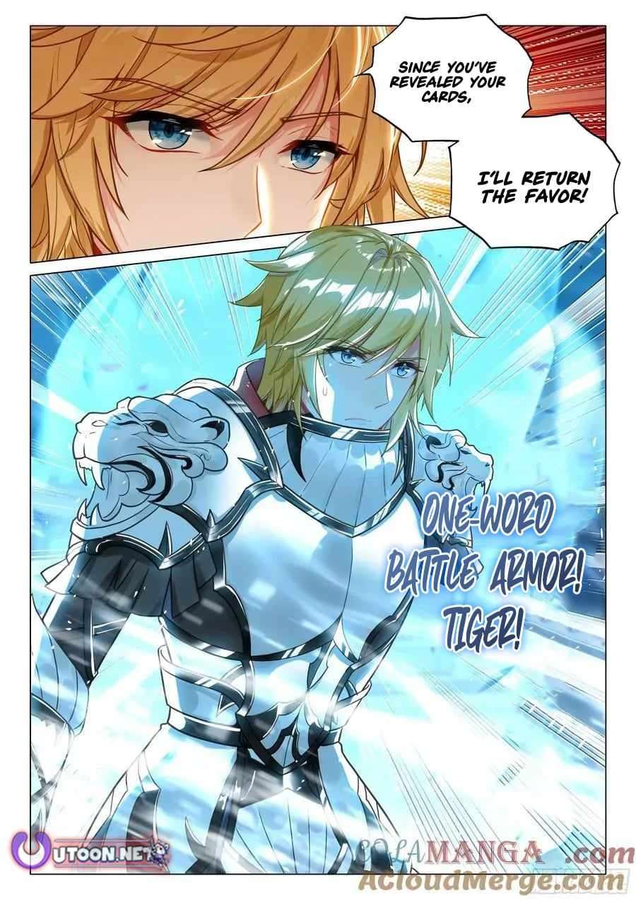 Douluo Dalu 3: The Legend Of The Dragon King Chapter 562 page 6 - 