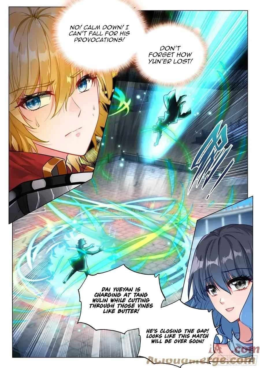 Douluo Dalu 3: The Legend Of The Dragon King Chapter 562 page 8 - 