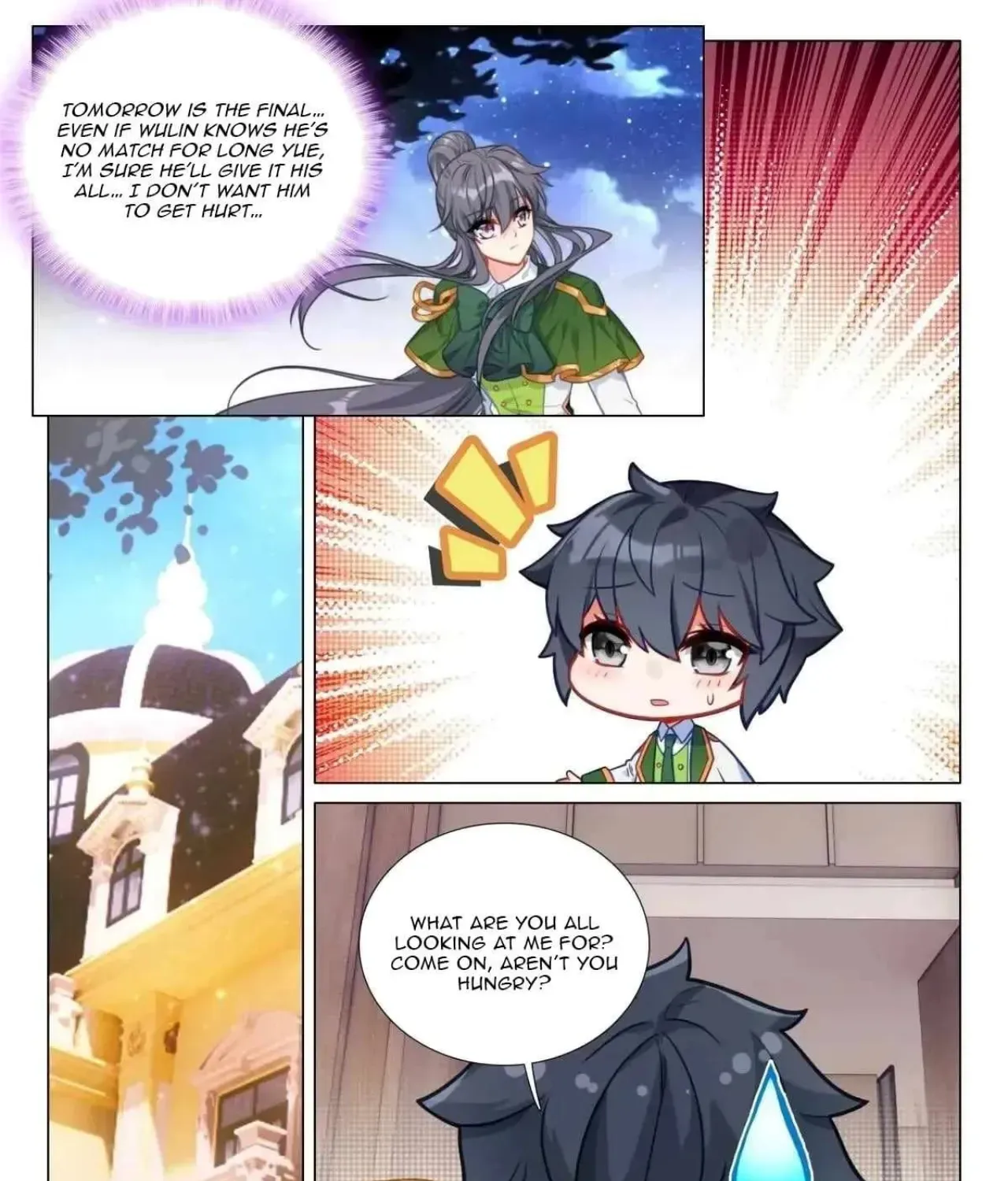 Douluo Dalu 3: The Legend Of The Dragon King Chapter 563 page 11 - 