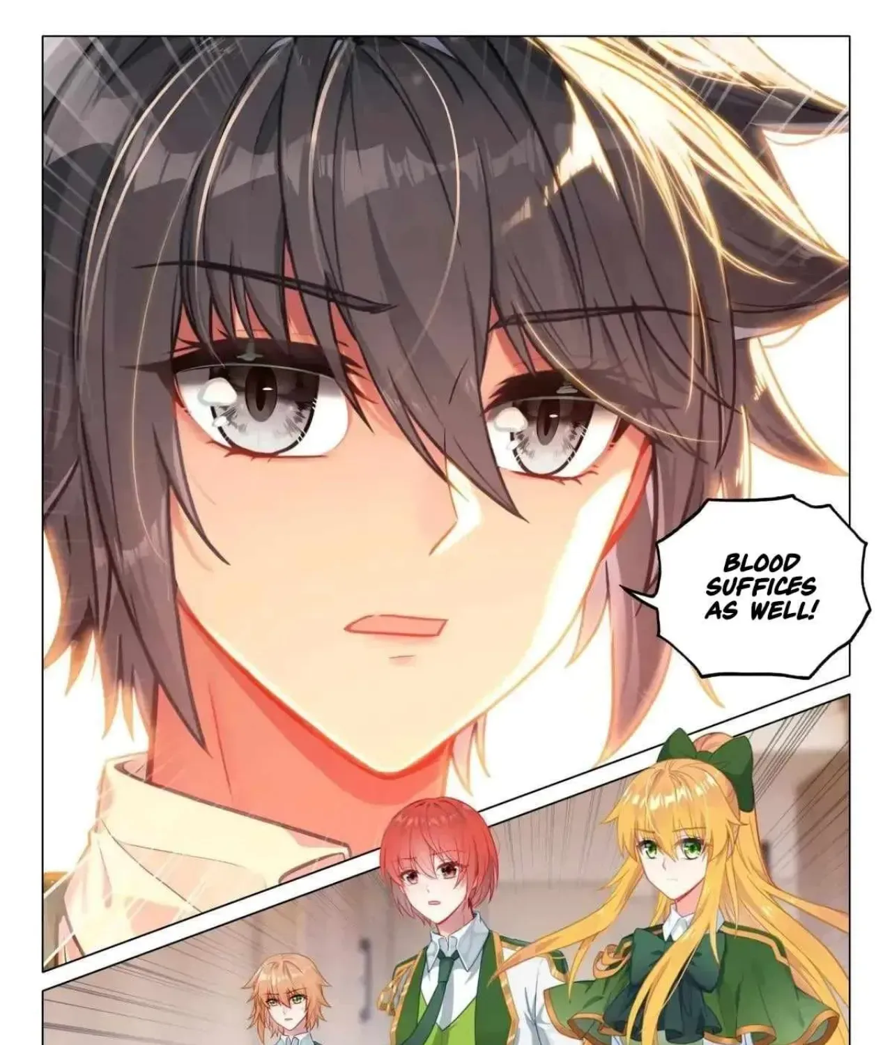 Douluo Dalu 3: The Legend Of The Dragon King Chapter 563 page 15 - 