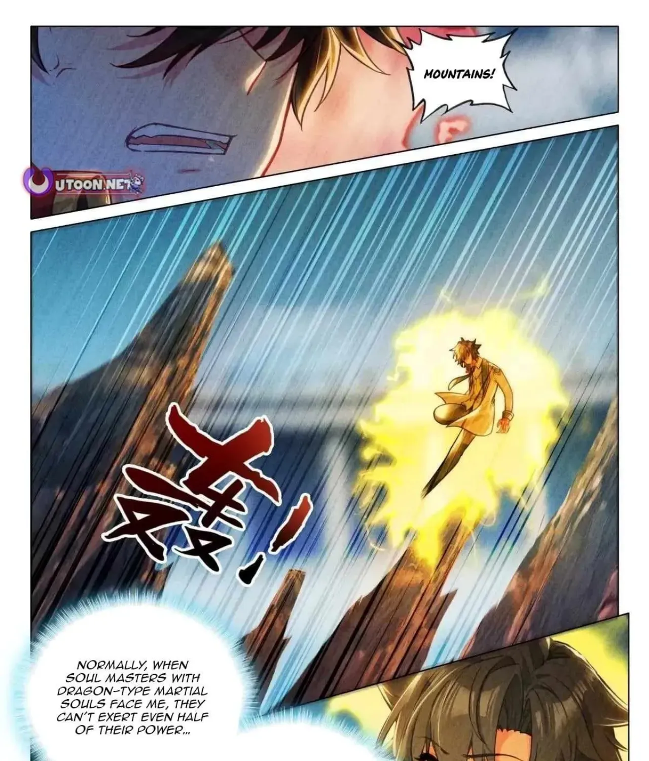 Douluo Dalu 3: The Legend Of The Dragon King Chapter 563 page 27 - 
