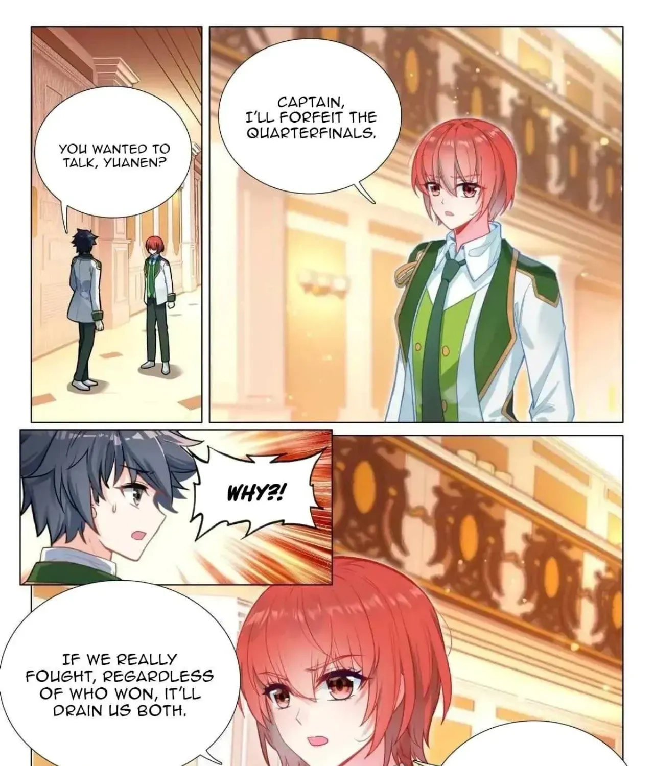 Douluo Dalu 3: The Legend Of The Dragon King Chapter 563 page 5 - 