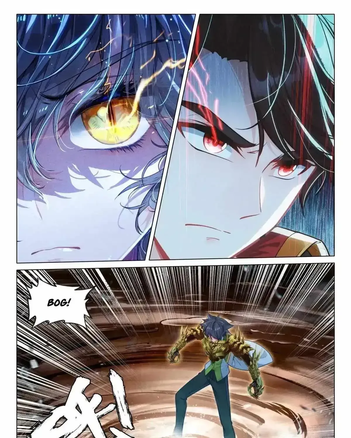 Douluo Dalu 3: The Legend Of The Dragon King Chapter 564 page 15 - 