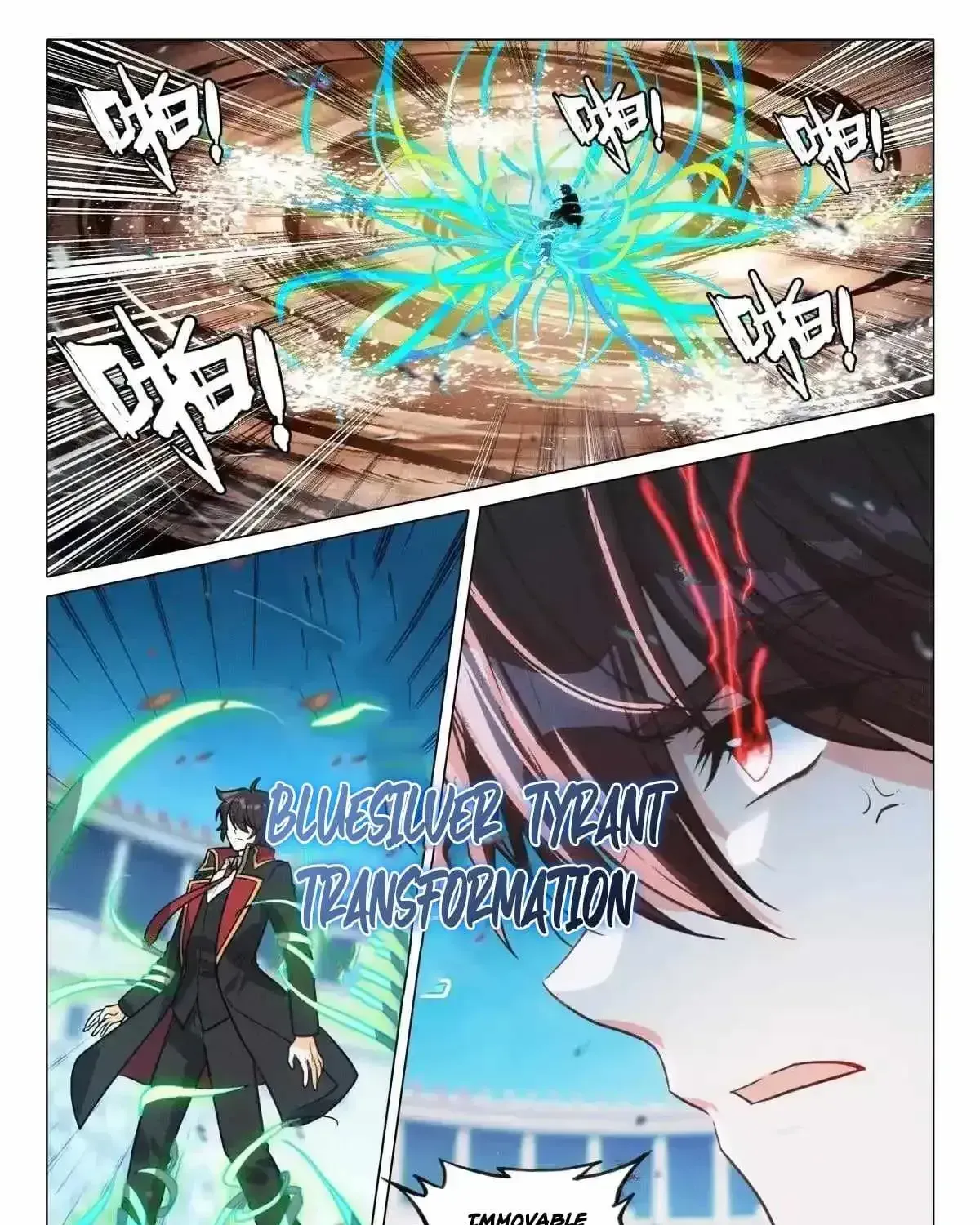 Douluo Dalu 3: The Legend Of The Dragon King Chapter 564 page 17 - 