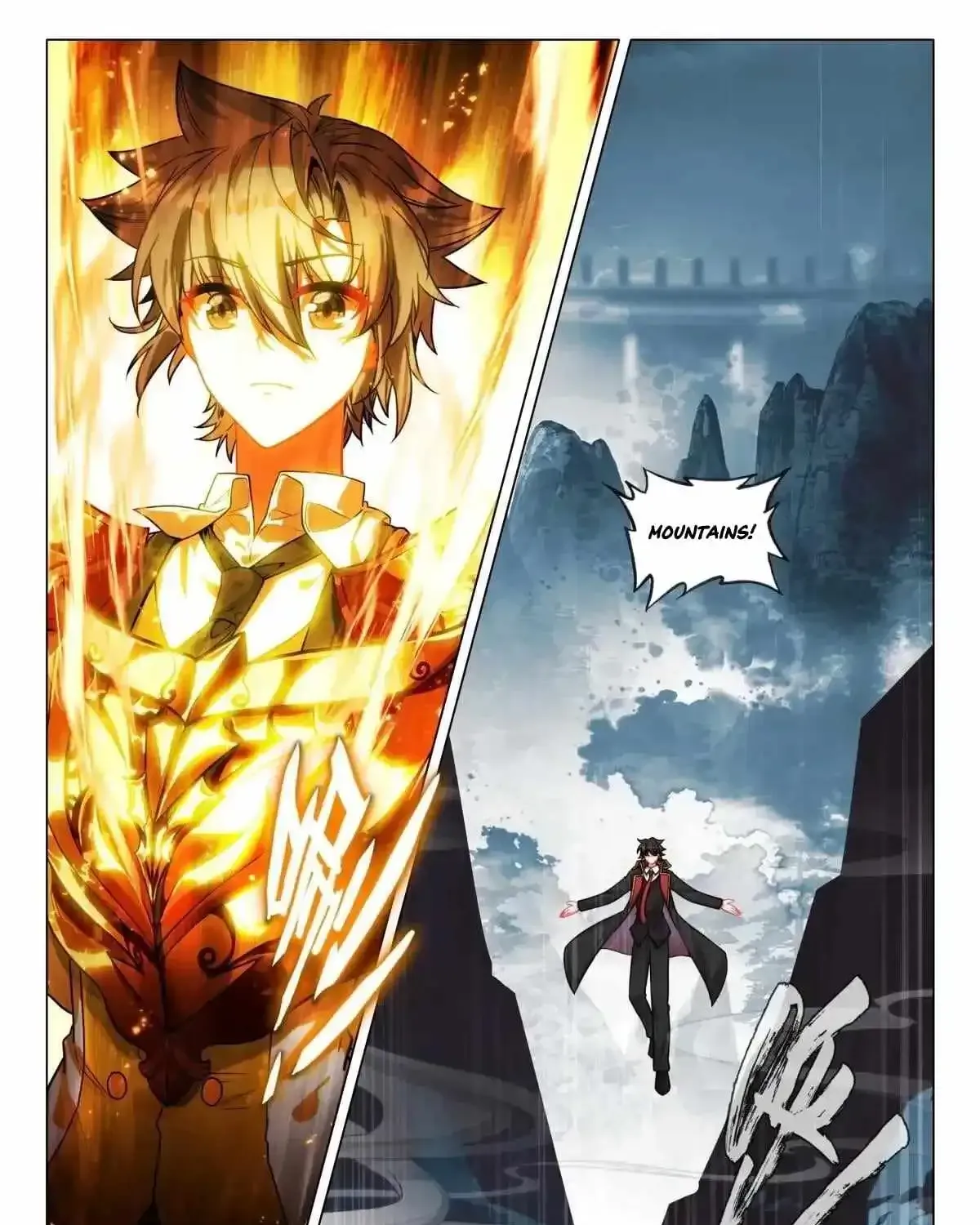 Douluo Dalu 3: The Legend Of The Dragon King Chapter 564 page 5 - 