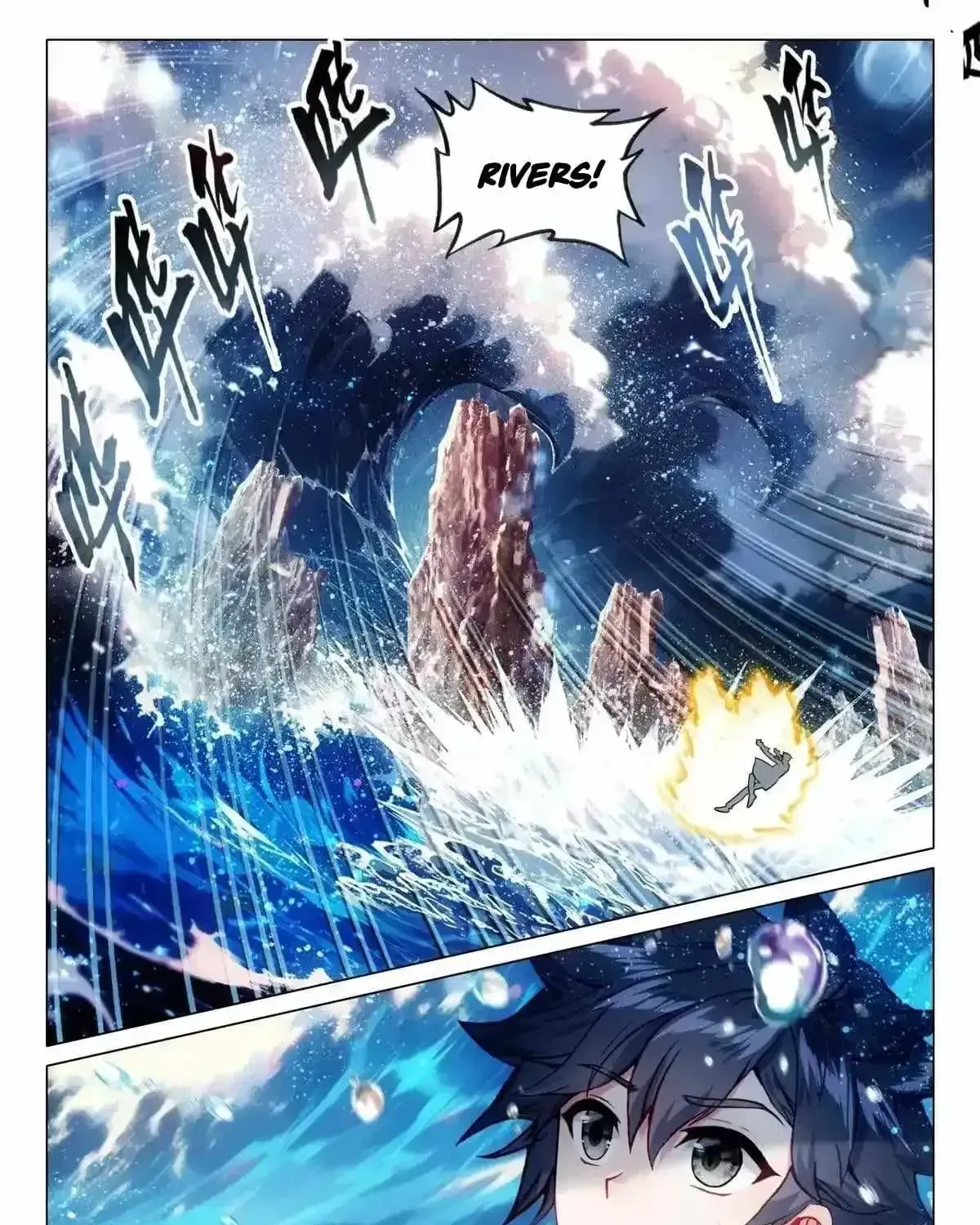 Douluo Dalu 3: The Legend Of The Dragon King Chapter 564 page 7 - 