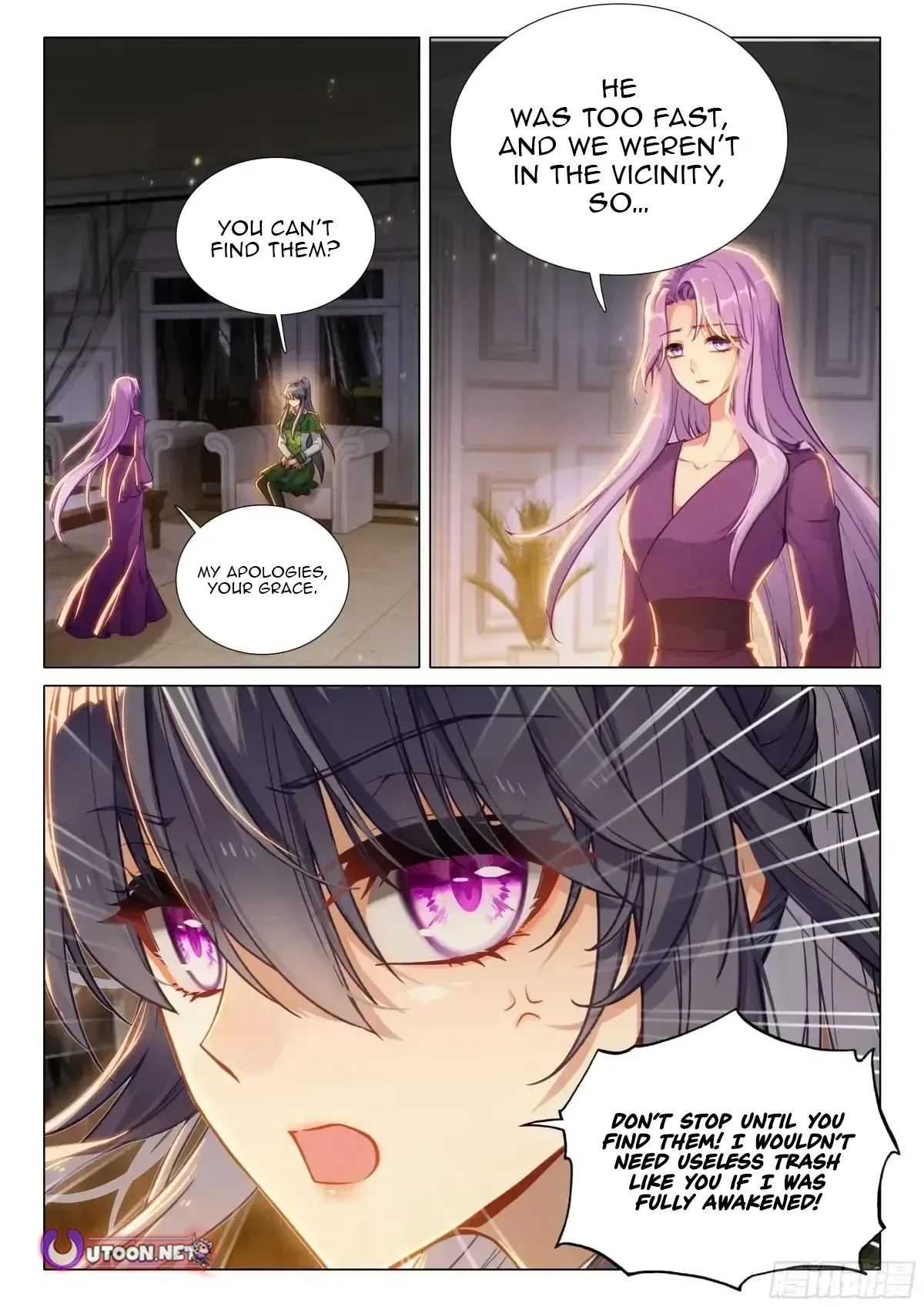 Douluo Dalu 3: The Legend Of The Dragon King Chapter 565 page 6 - 