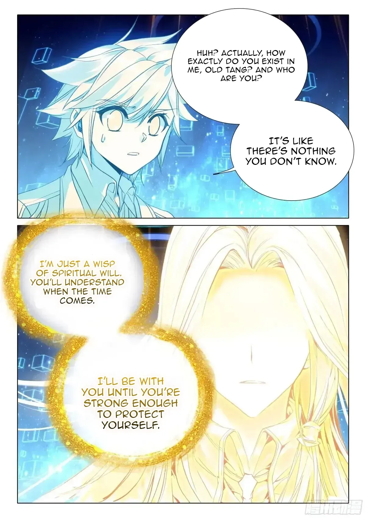 Douluo Dalu 3: The Legend Of The Dragon King Chapter 565 page 10 - 