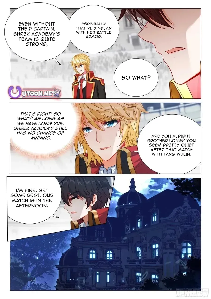 Douluo Dalu 3: The Legend Of The Dragon King Chapter 566 page 13 - 