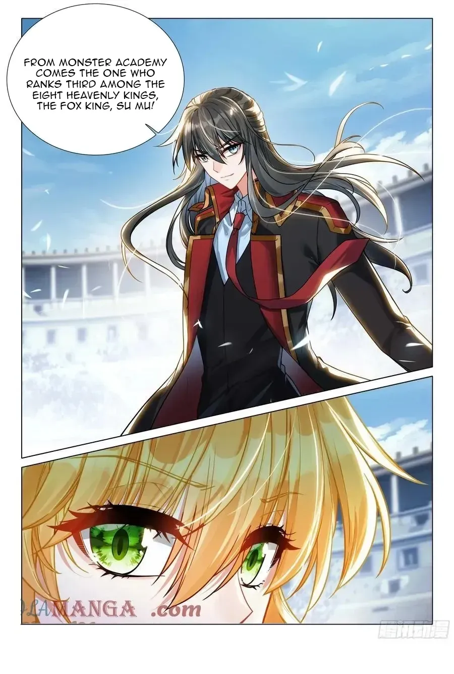 Douluo Dalu 3: The Legend Of The Dragon King Chapter 566 page 18 - 