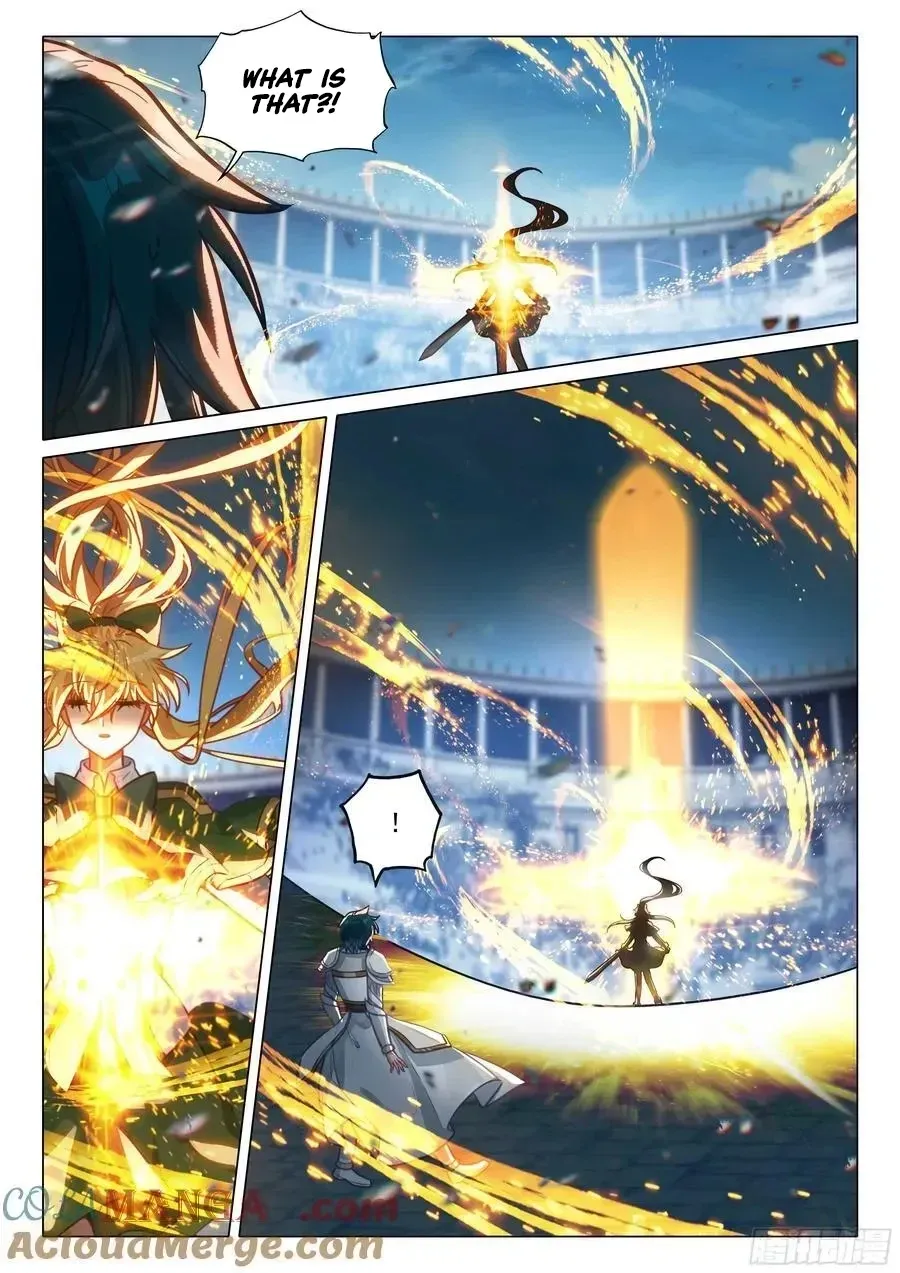 Douluo Dalu 3: The Legend Of The Dragon King Chapter 566 page 6 - 