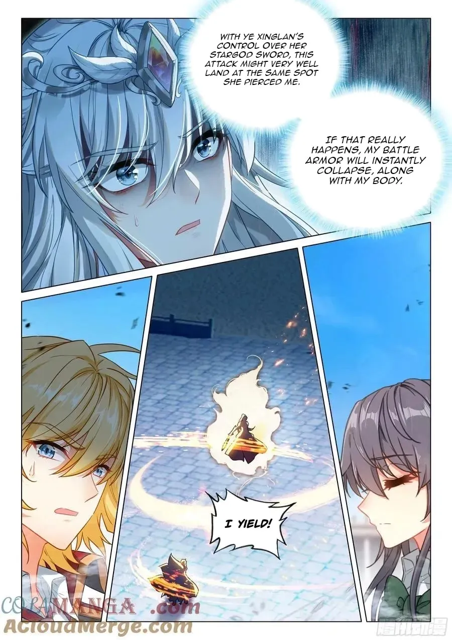Douluo Dalu 3: The Legend Of The Dragon King Chapter 567 page 13 - 